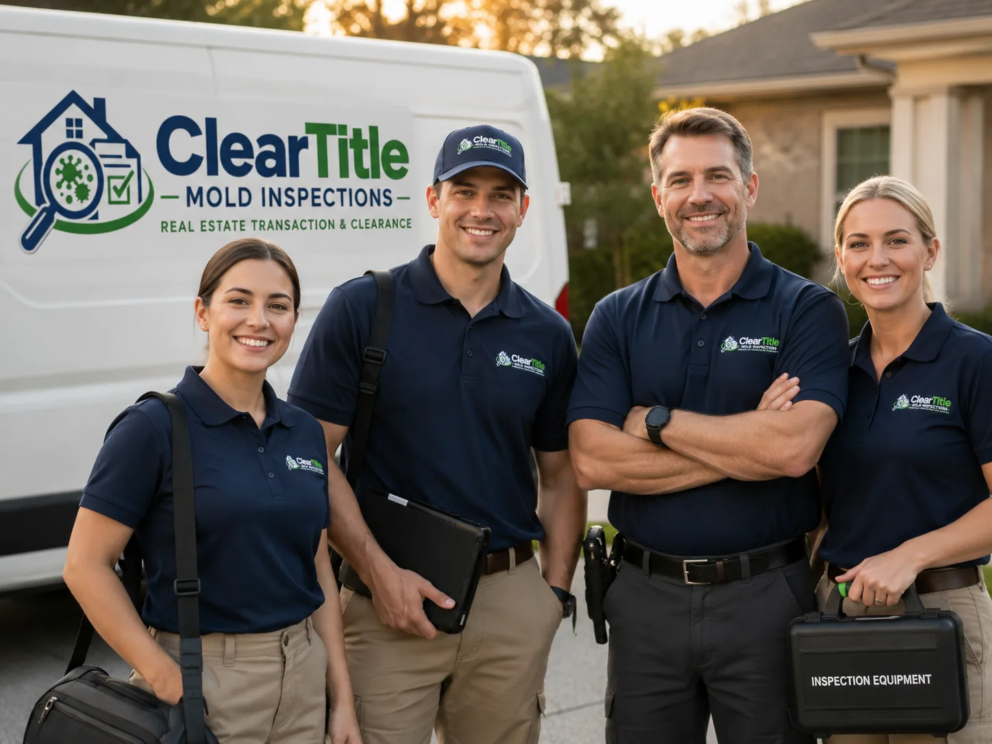 Mold Inspection For Home Sale company in Farmerville, LA