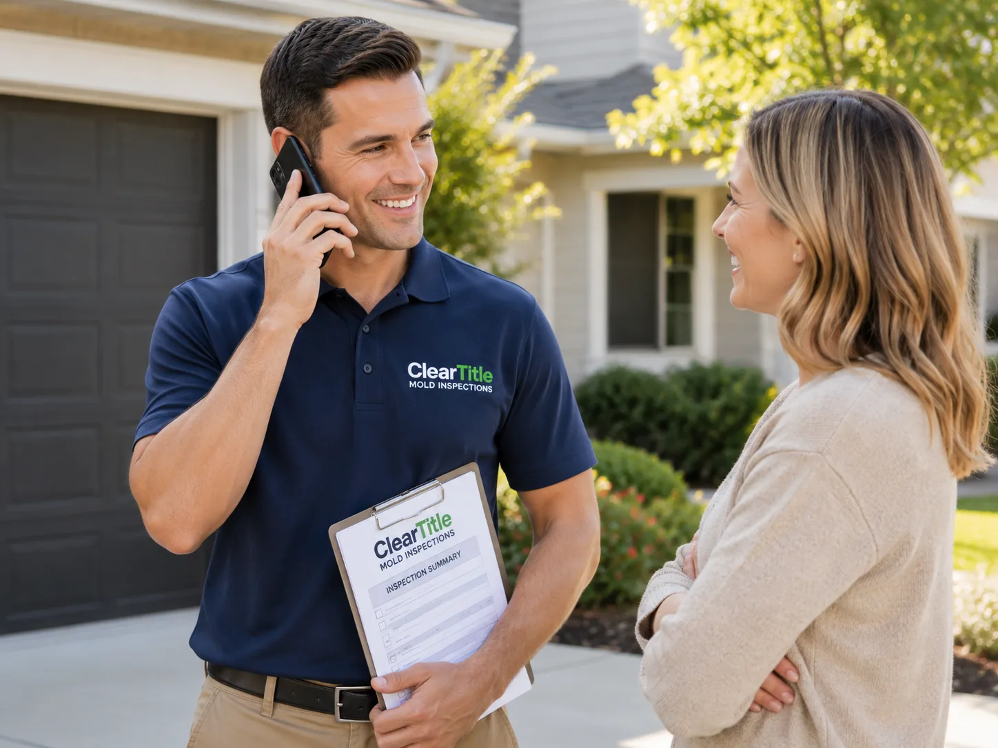 Mold Inspection For Home Sale Farmerville, LA FAQs